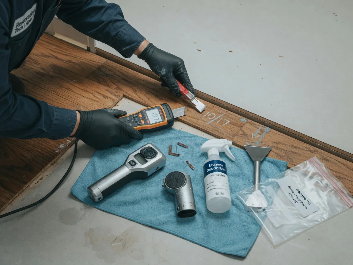 Why choose Water Damage Repair in Newcastle, OK
